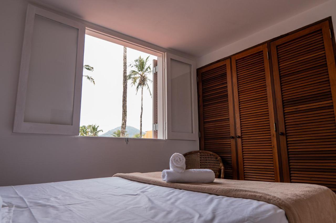 Pousada Cocal Da Praia Guaruja Ngoại thất bức ảnh