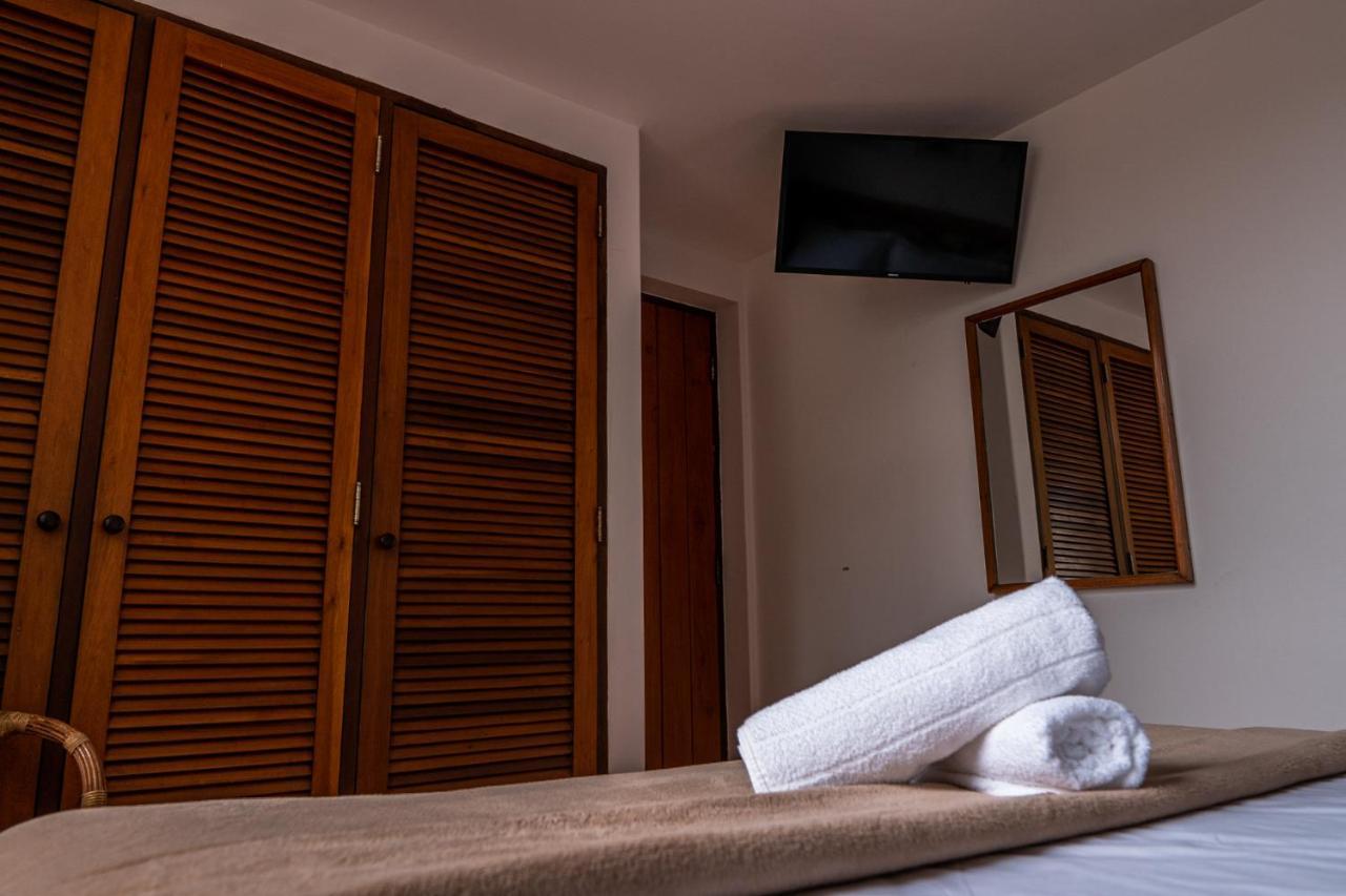 Pousada Cocal Da Praia Guaruja Ngoại thất bức ảnh