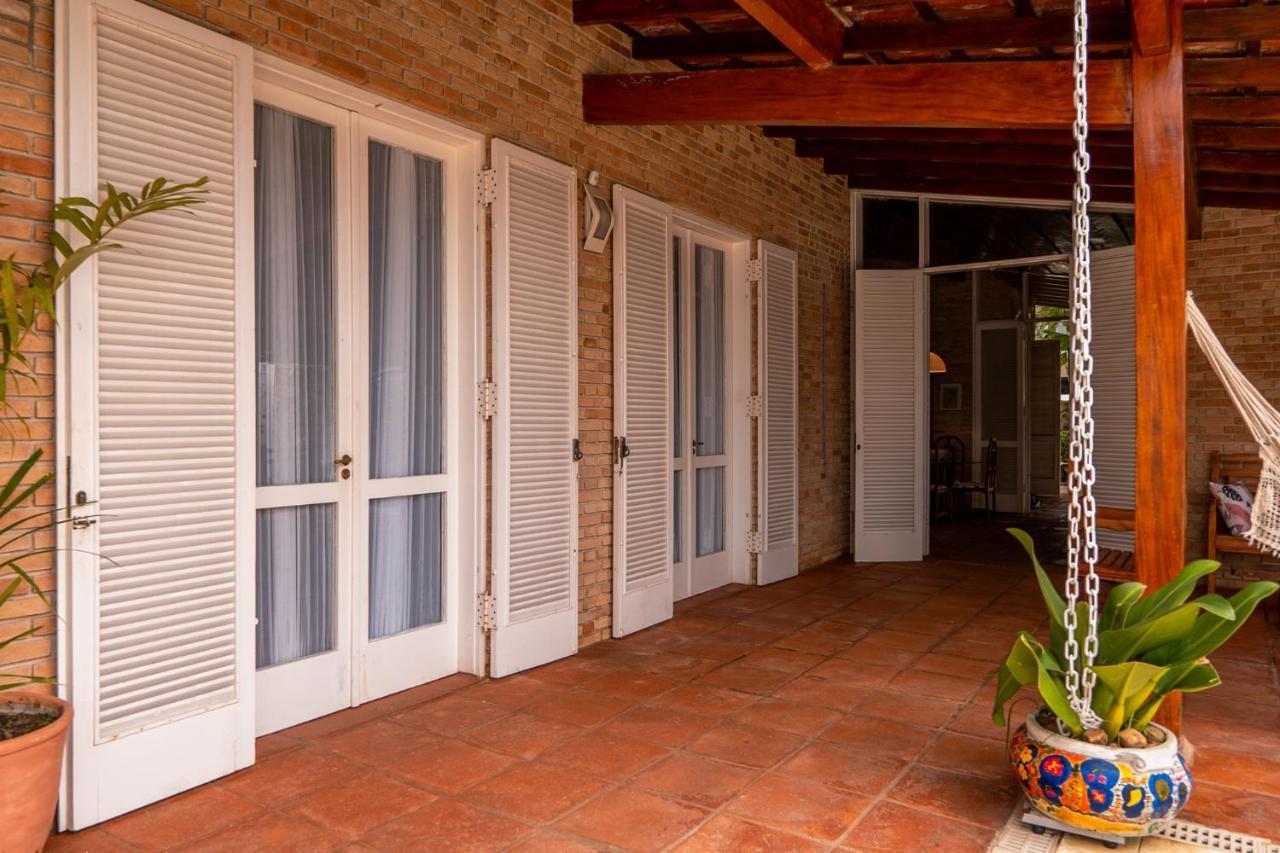 Pousada Cocal Da Praia Guaruja Ngoại thất bức ảnh