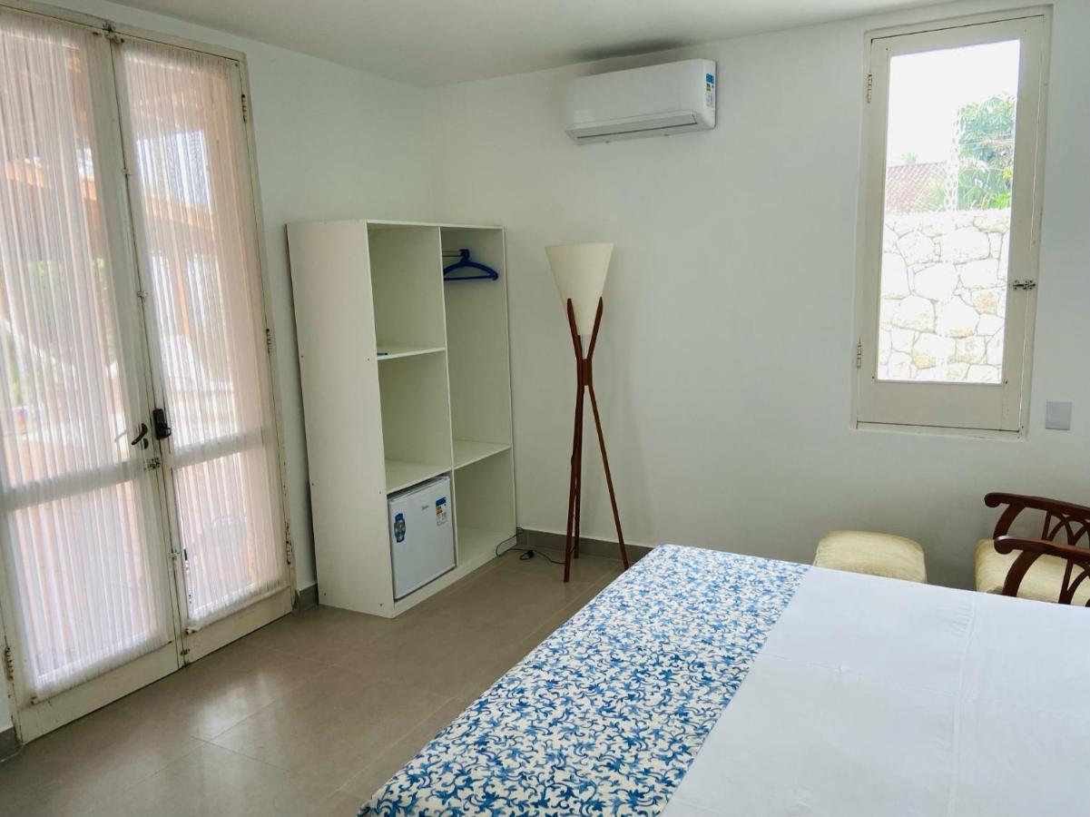 Pousada Cocal Da Praia Guaruja Ngoại thất bức ảnh
