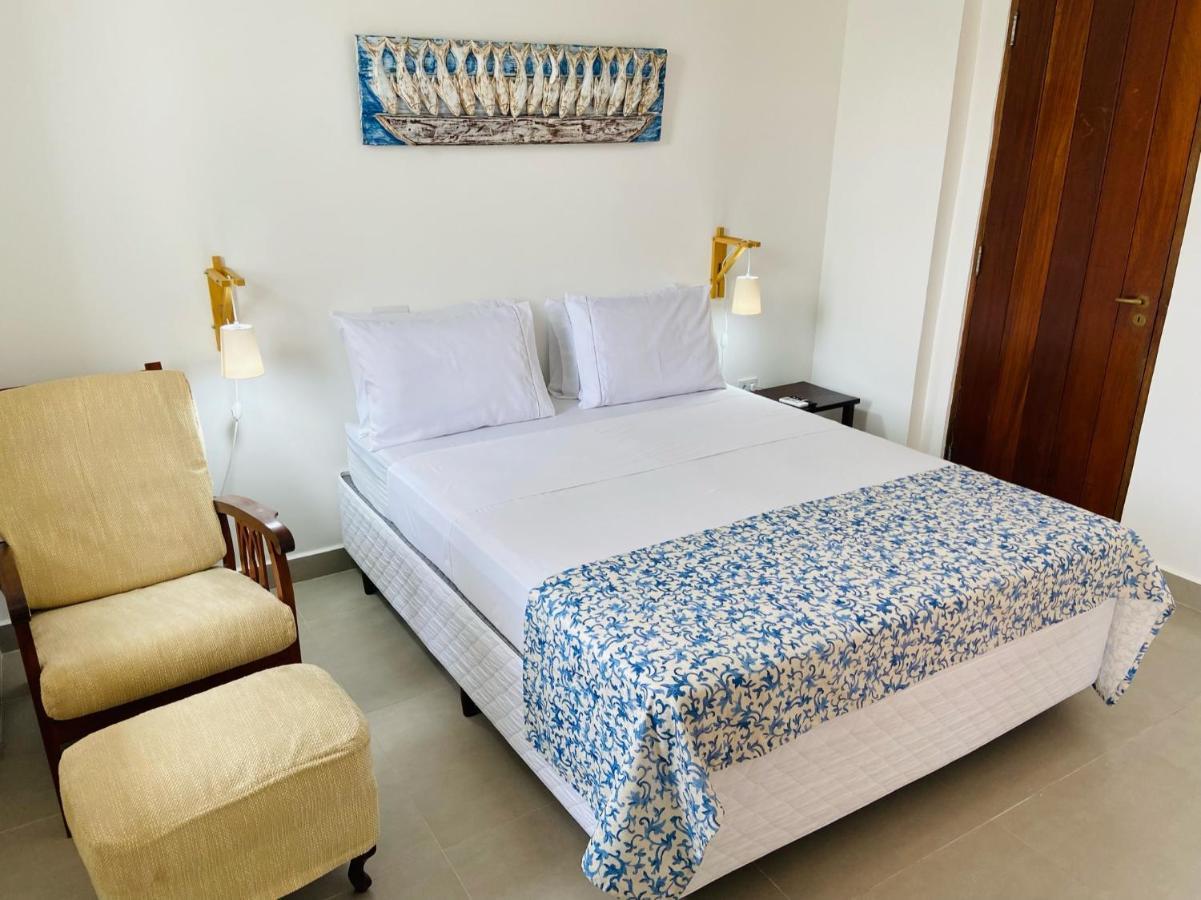 Pousada Cocal Da Praia Guaruja Ngoại thất bức ảnh