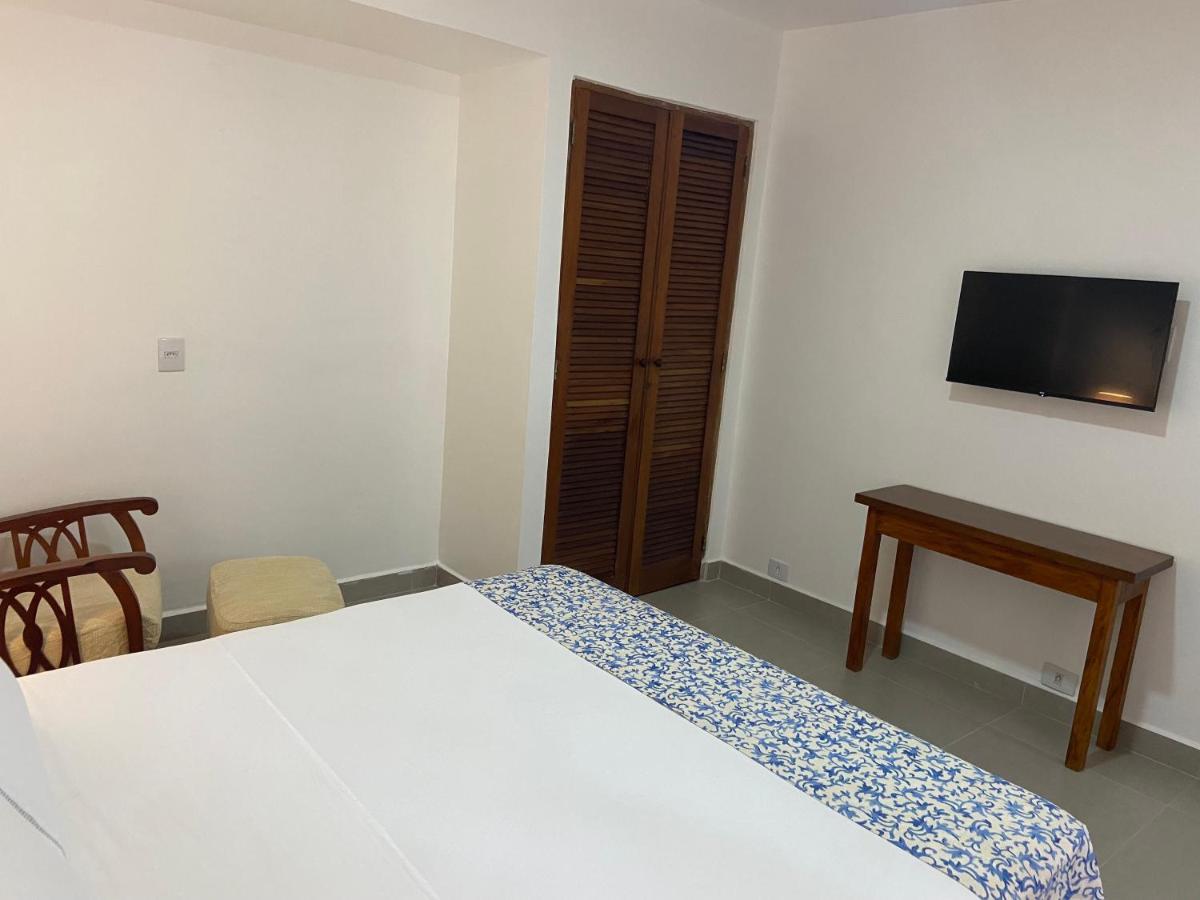 Pousada Cocal Da Praia Guaruja Ngoại thất bức ảnh
