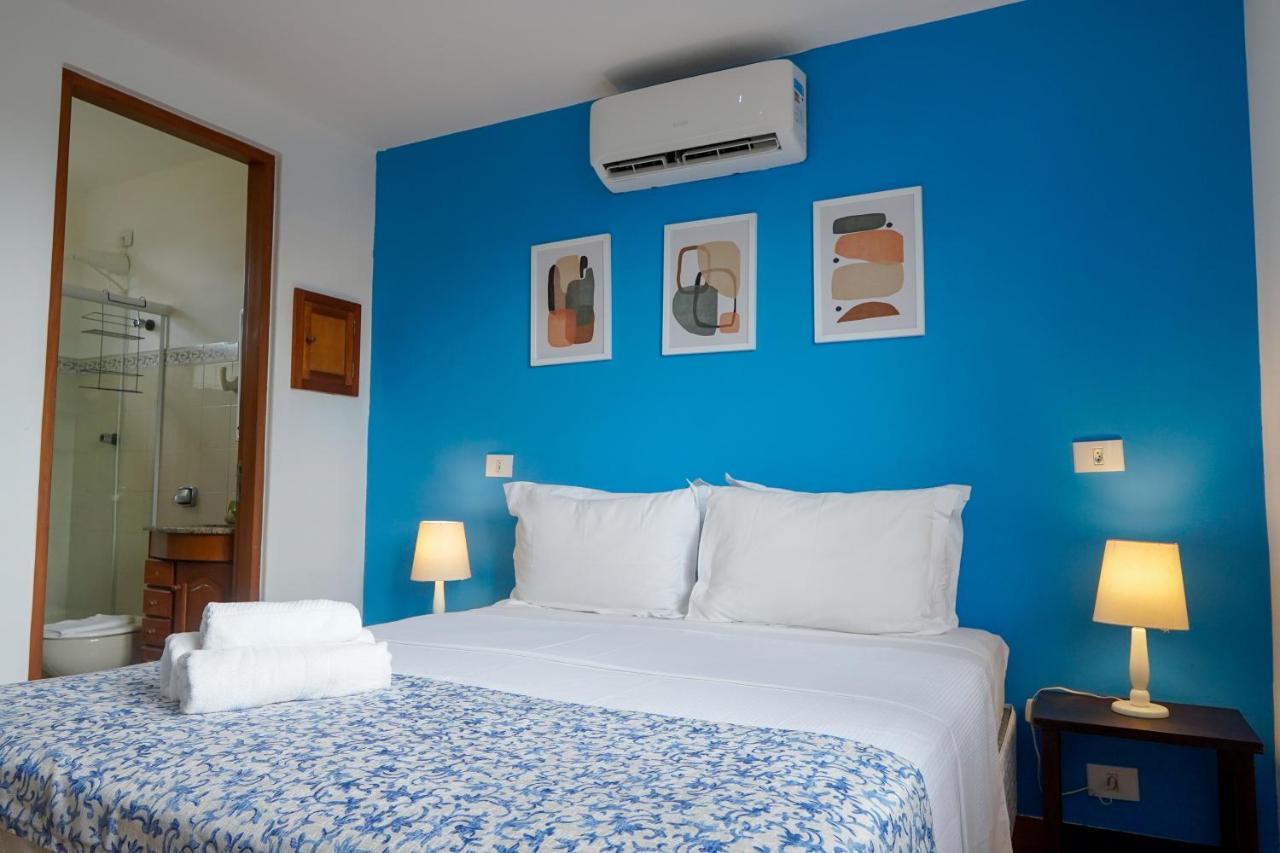Pousada Cocal Da Praia Guaruja Ngoại thất bức ảnh