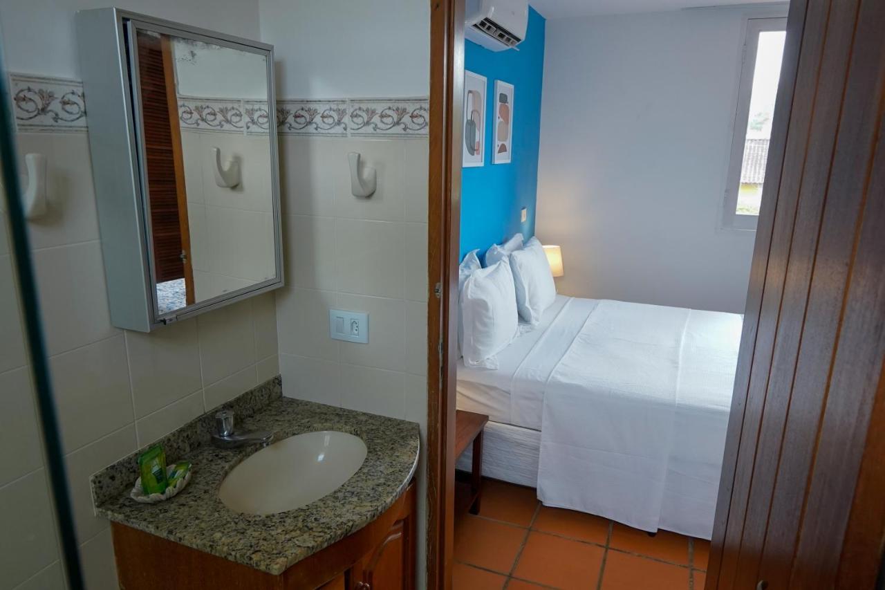 Pousada Cocal Da Praia Guaruja Ngoại thất bức ảnh