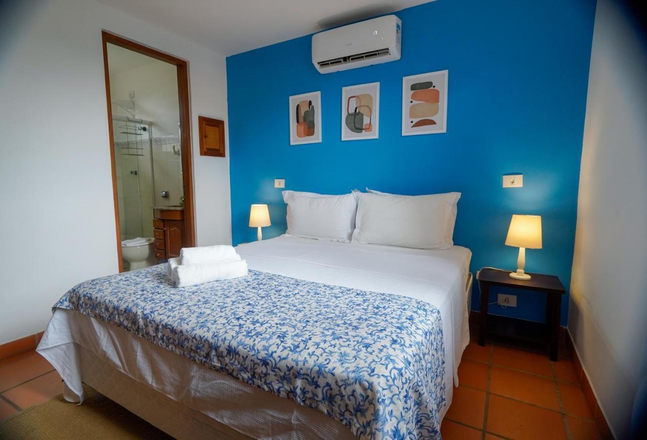 Pousada Cocal Da Praia Guaruja Ngoại thất bức ảnh