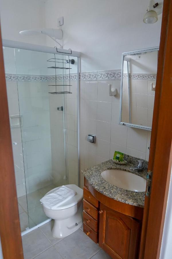 Pousada Cocal Da Praia Guaruja Ngoại thất bức ảnh