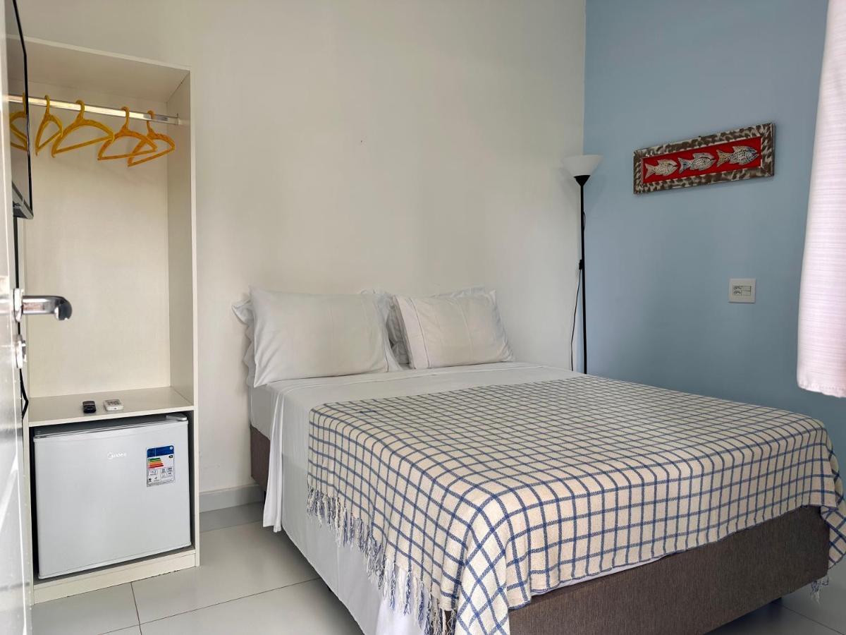 Pousada Cocal Da Praia Guaruja Ngoại thất bức ảnh