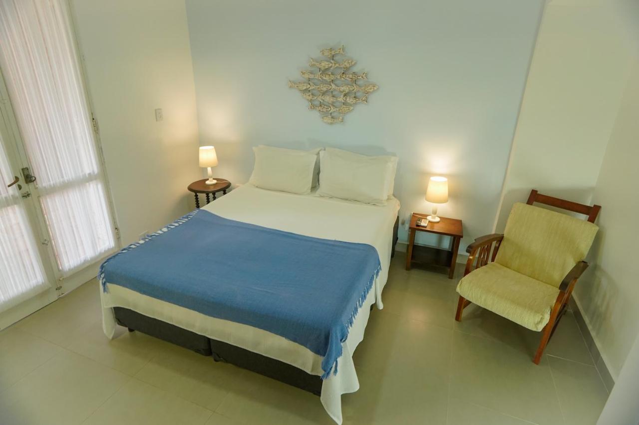 Pousada Cocal Da Praia Guaruja Ngoại thất bức ảnh