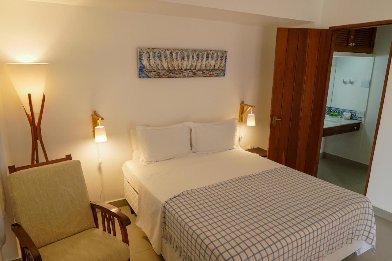 Pousada Cocal Da Praia Guaruja Ngoại thất bức ảnh