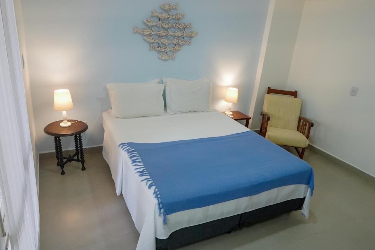 Pousada Cocal Da Praia Guaruja Ngoại thất bức ảnh