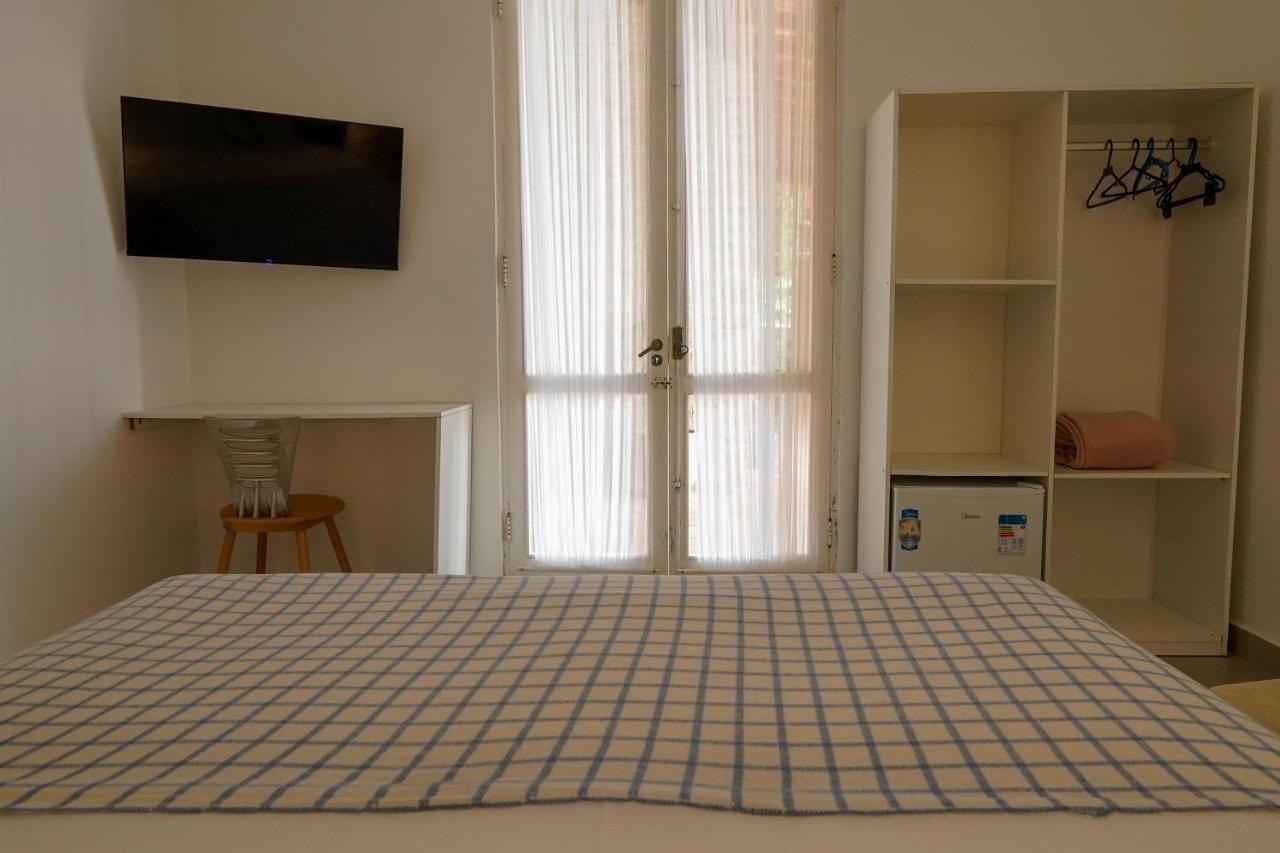 Pousada Cocal Da Praia Guaruja Ngoại thất bức ảnh