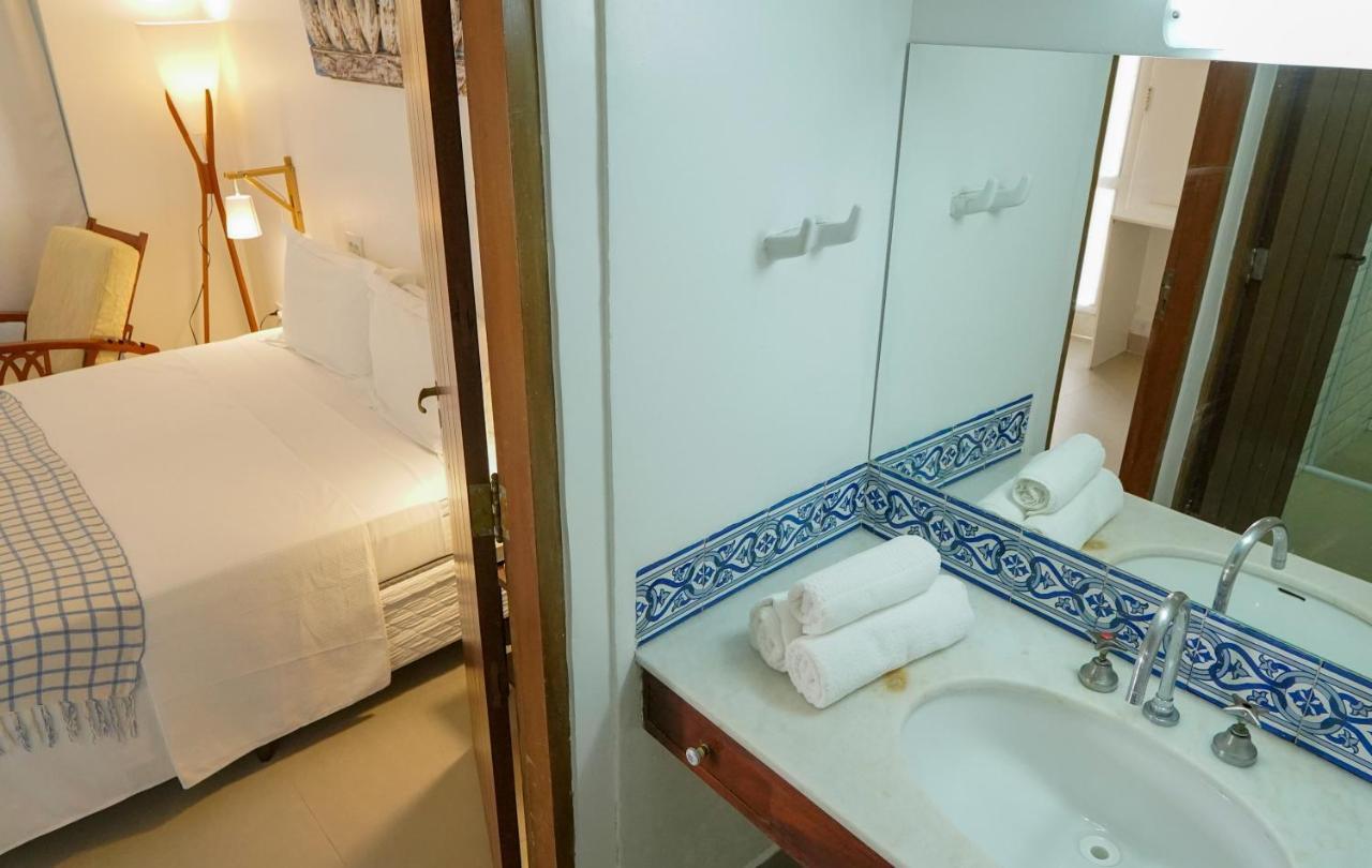 Pousada Cocal Da Praia Guaruja Ngoại thất bức ảnh